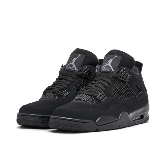 Black Cat Jordan 4